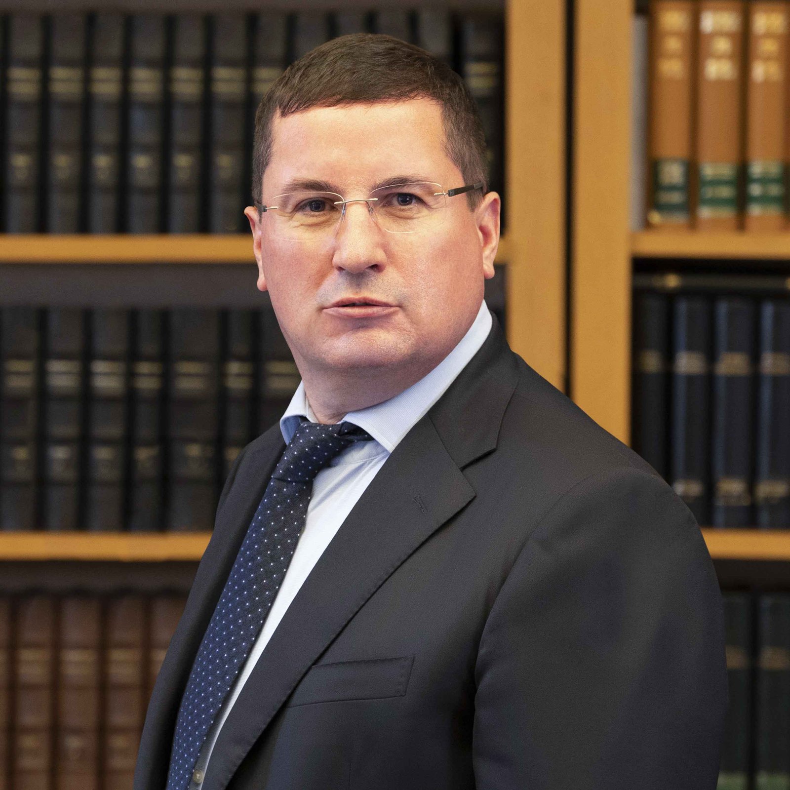 Portrait de Maître Jérôme Lesage