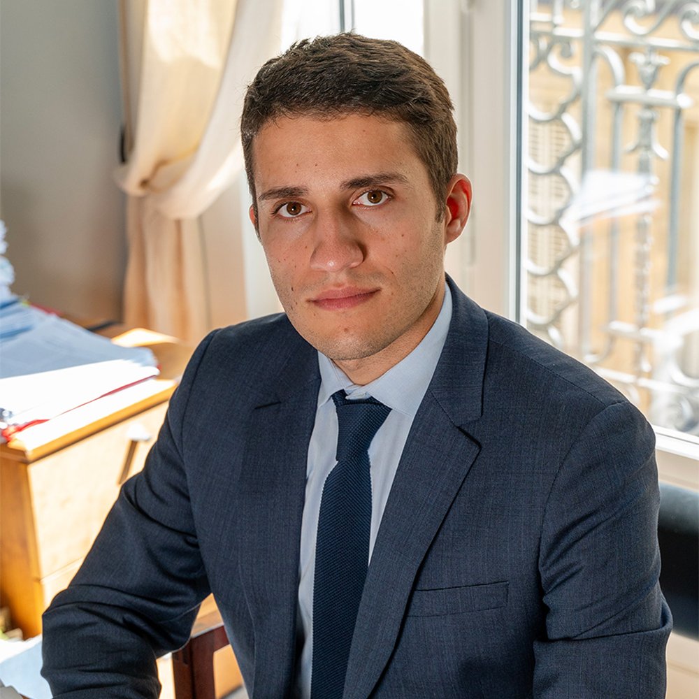 Portrait de Maître Quentin Delesque